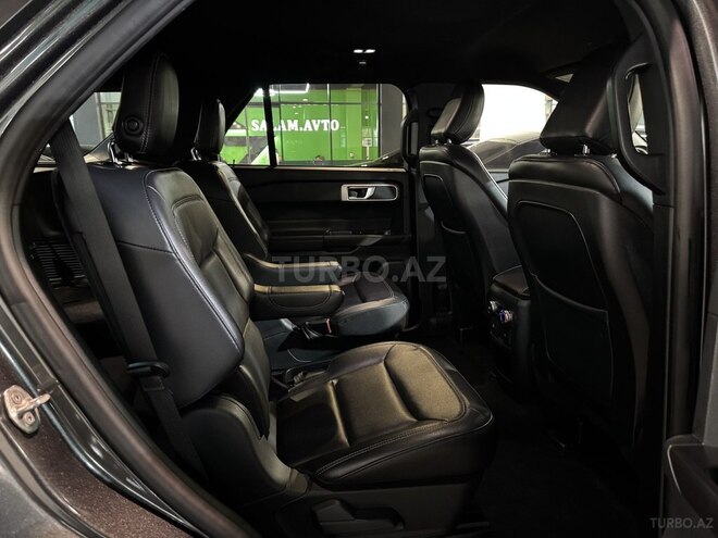 Ford Explorer 2019, 64,400 km - 2.3 l - Bakı