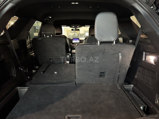 Ford Explorer 2019, 64,400 km - 2.3 l - Bakı