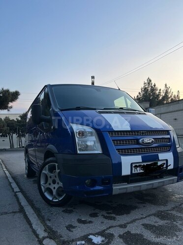 Ford Transit 2012, 187,150 km - 2.2 л - Bakı