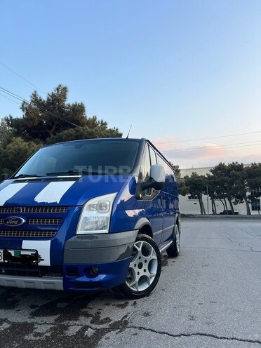Ford Transit 2012, 187,150 km - 2.2 л - Bakı