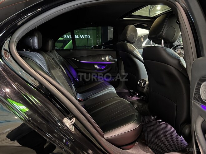 Mercedes E 300 2016, 160,500 km - 2.0 l - Bakı
