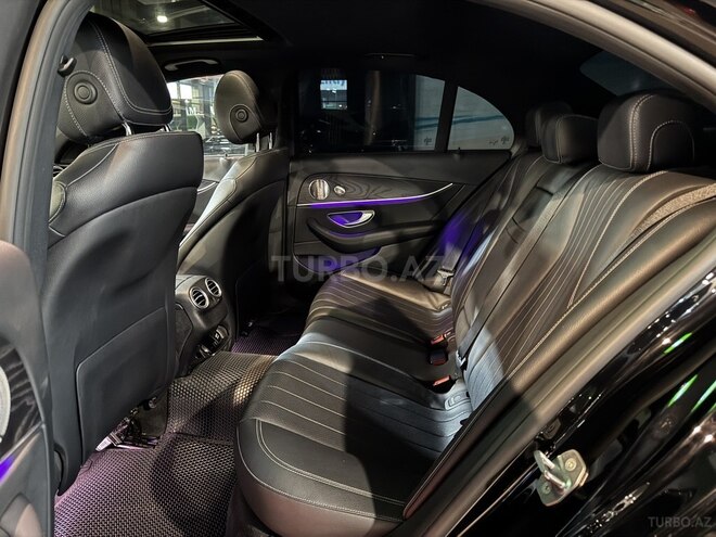 Mercedes E 300 2016, 160,500 km - 2.0 l - Bakı