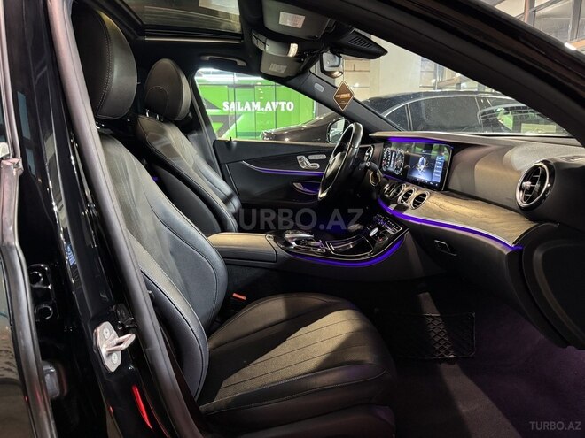 Mercedes E 300 2016, 160,500 km - 2.0 l - Bakı