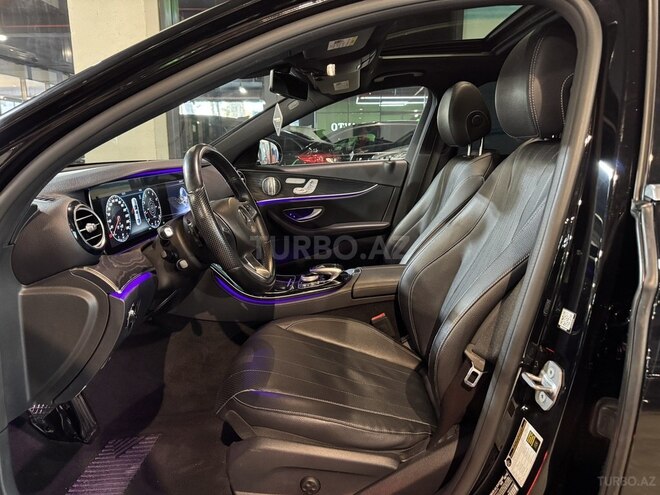 Mercedes E 300 2016, 160,500 km - 2.0 l - Bakı