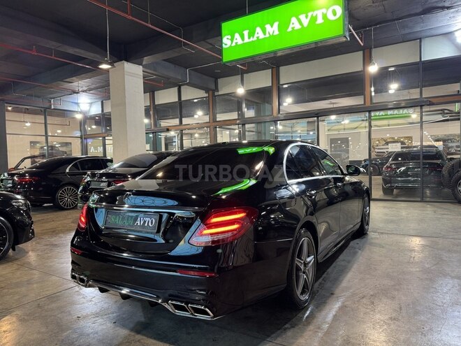Mercedes E 300 2016, 160,500 km - 2.0 l - Bakı