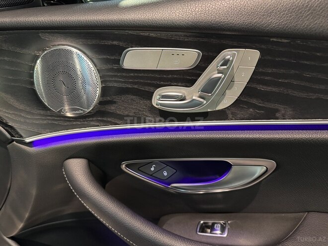 Mercedes E 300 2016, 160,500 km - 2.0 l - Bakı