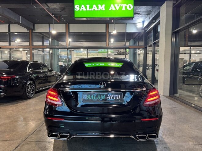 Mercedes E 300 2016, 160,500 km - 2.0 l - Bakı