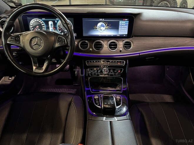 Mercedes E 300 2016, 160,500 km - 2.0 l - Bakı
