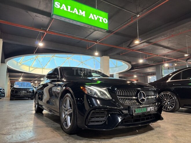 Mercedes E 300 2016, 160,500 km - 2.0 l - Bakı