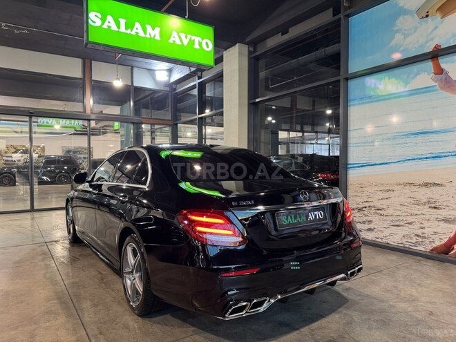 Mercedes E 300 2016, 160,500 km - 2.0 l - Bakı