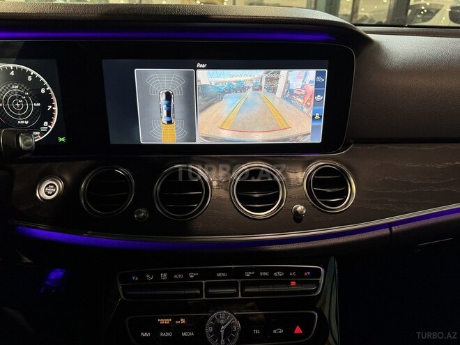 Mercedes E 300 2016, 160,500 km - 2.0 l - Bakı