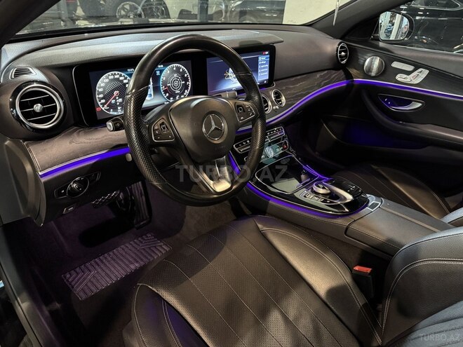 Mercedes E 300 2016, 160,500 km - 2.0 l - Bakı