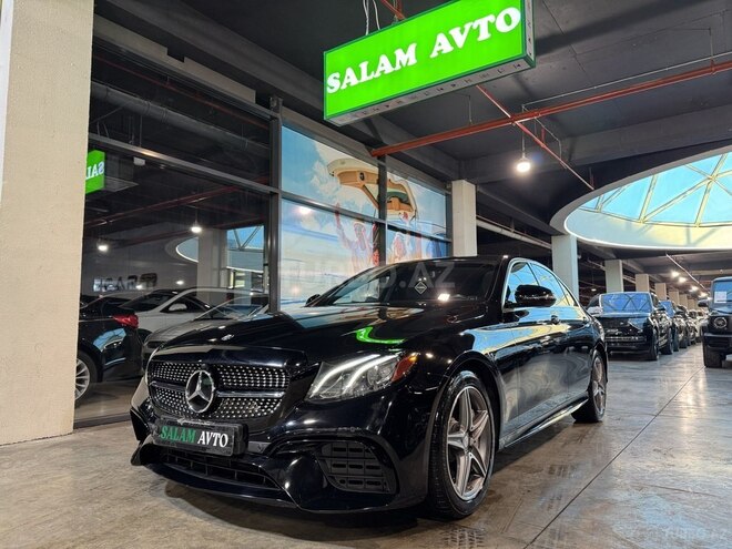 Mercedes E 300 2016, 160,500 km - 2.0 l - Bakı