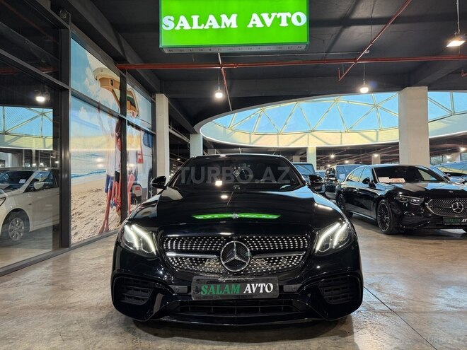 Mercedes E 300 2016, 160,500 km - 2.0 l - Bakı