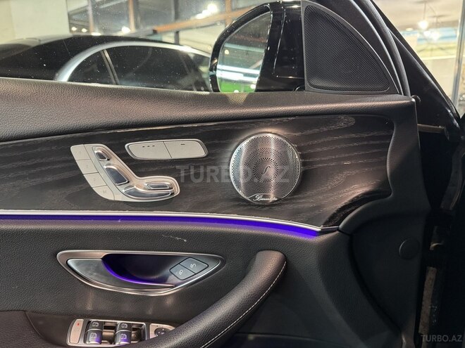 Mercedes E 300 2016, 160,500 km - 2.0 l - Bakı