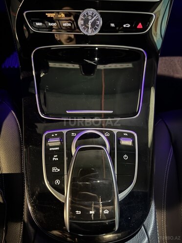 Mercedes E 300 2016, 160,500 km - 2.0 l - Bakı