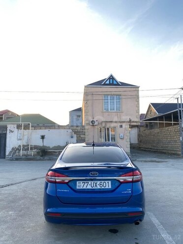 Ford Fusion (North America) 2017, 270,000 km - 2.0 l - Bakı