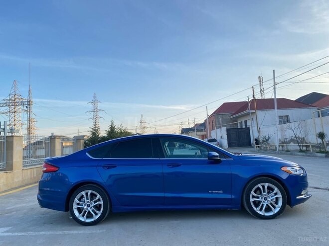 Ford Fusion (North America) 2017, 270,000 km - 2.0 l - Bakı