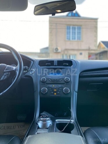 Ford Fusion (North America) 2017, 270,000 km - 2.0 l - Bakı