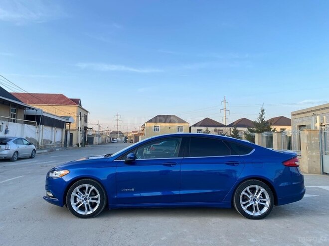 Ford Fusion (North America) 2017, 270,000 km - 2.0 l - Bakı