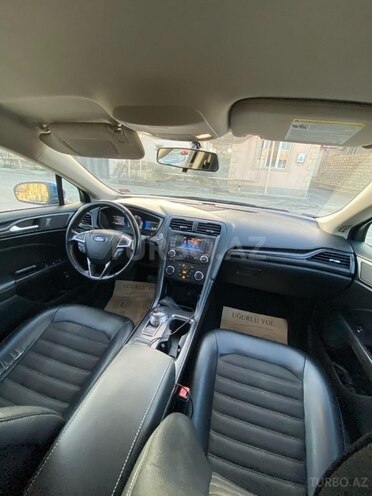 Ford Fusion (North America) 2017, 270,000 km - 2.0 l - Bakı