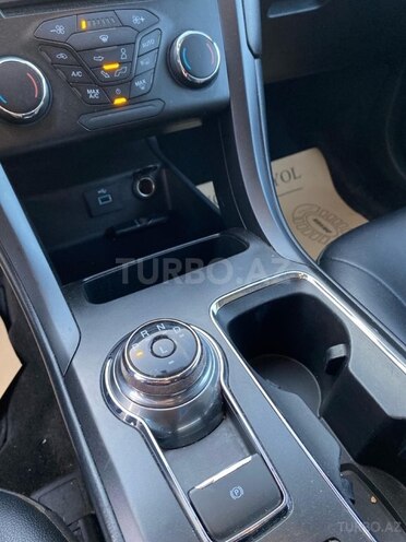Ford Fusion (North America) 2017, 270,000 km - 2.0 l - Bakı