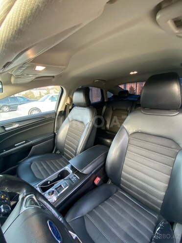 Ford Fusion (North America) 2017, 270,000 km - 2.0 l - Bakı