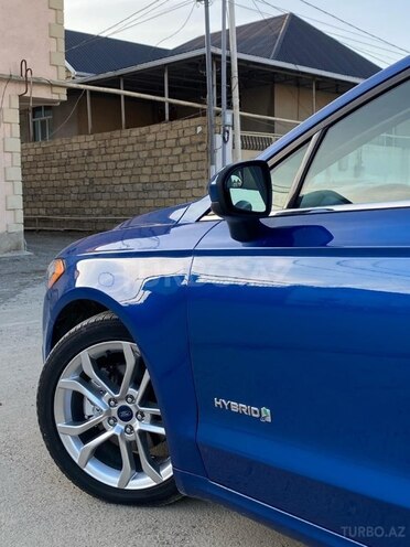 Ford Fusion (North America) 2017, 270,000 km - 2.0 l - Bakı