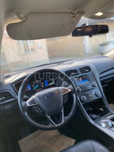 Ford Fusion (North America) 2017, 270,000 km - 2.0 l - Bakı