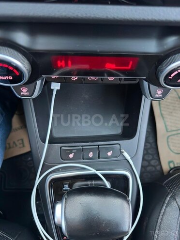 Kia Rio X-Line 2019, 85,000 km - 1.6 л - Bakı