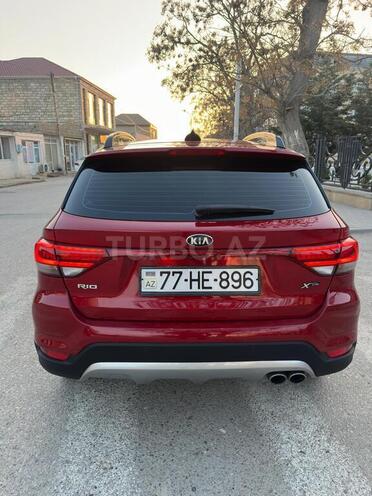 Kia Rio X-Line 2019, 85,000 km - 1.6 л - Bakı