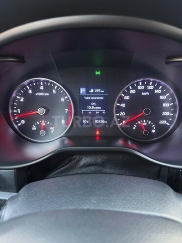 Kia Rio X-Line 2019, 85,000 km - 1.6 л - Bakı