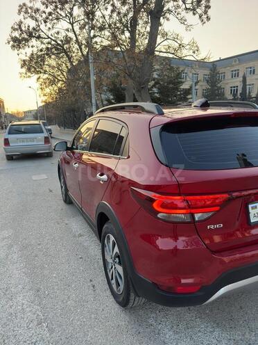 Kia Rio X-Line 2019, 85,000 km - 1.6 л - Bakı