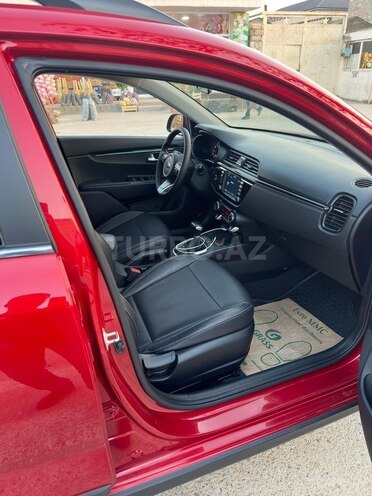 Kia Rio X-Line 2019, 85,000 km - 1.6 л - Bakı