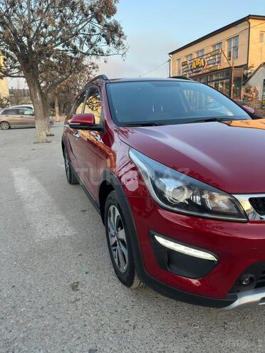 Kia Rio X-Line 2019, 85,000 km - 1.6 л - Bakı