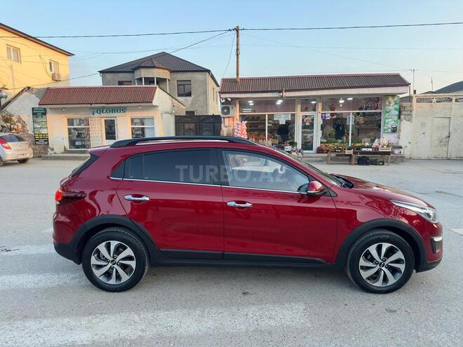 Kia Rio X-Line 2019, 85,000 km - 1.6 л - Bakı
