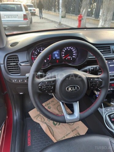 Kia Rio X-Line 2019, 85,000 km - 1.6 л - Bakı
