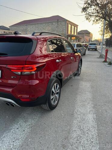 Kia Rio X-Line 2019, 85,000 km - 1.6 л - Bakı