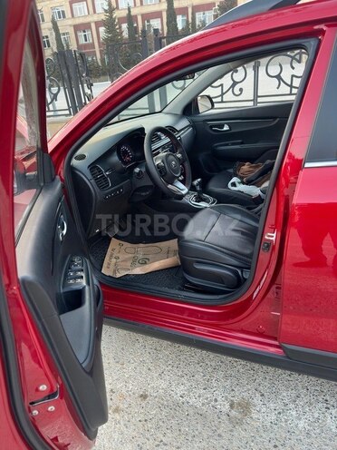 Kia Rio X-Line 2019, 85,000 km - 1.6 л - Bakı