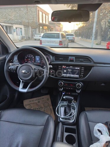 Kia Rio X-Line 2019, 85,000 km - 1.6 л - Bakı
