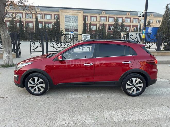 Kia Rio X-Line 2019, 85,000 km - 1.6 л - Bakı