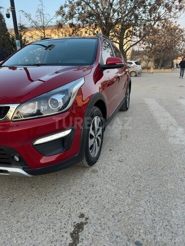 Kia Rio X-Line 2019, 85,000 km - 1.6 л - Bakı