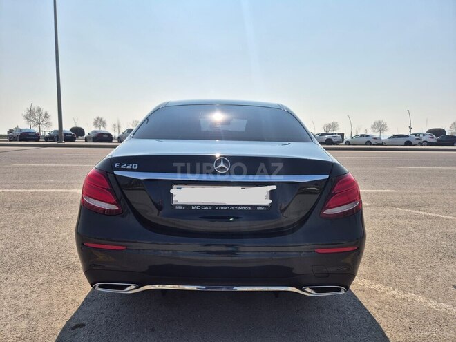 Mercedes E 220 d 2019, 79,000 km - 2.0 l - Bakı