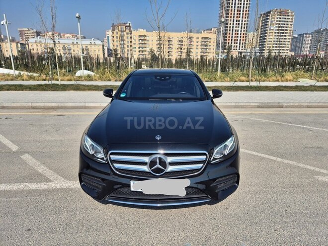 Mercedes E 220 d 2019, 79,000 km - 2.0 l - Bakı