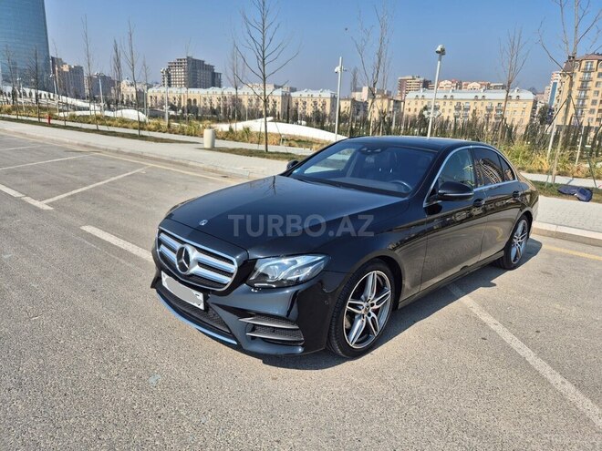 Mercedes E 220 d 2019, 79,000 km - 2.0 l - Bakı
