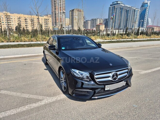 Mercedes E 220 d 2019, 79,000 km - 2.0 l - Bakı