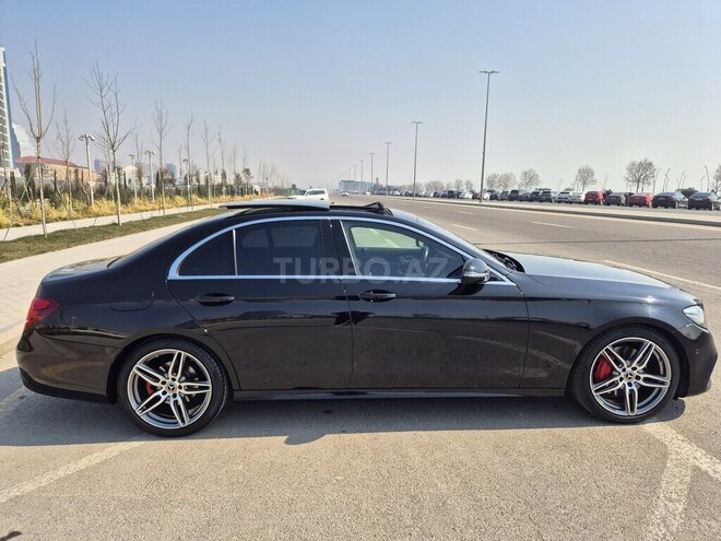 Mercedes E 220 d 2019, 79,000 km - 2.0 l - Bakı