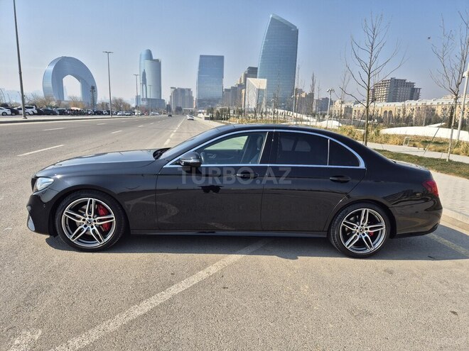 Mercedes E 220 d 2019, 79,000 km - 2.0 l - Bakı