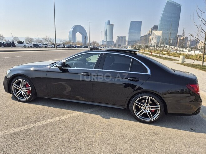 Mercedes E 220 d 2019, 79,000 km - 2.0 l - Bakı