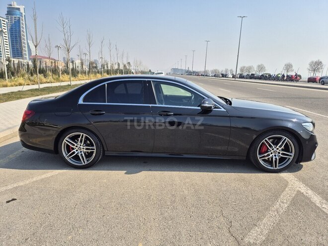 Mercedes E 220 d 2019, 79,000 km - 2.0 l - Bakı